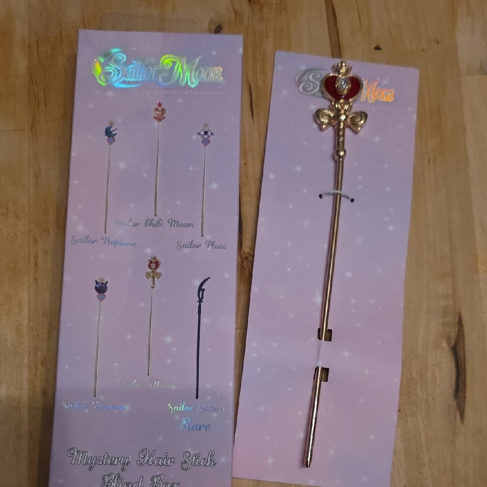 Sailor Moon Mystery Hair Stick